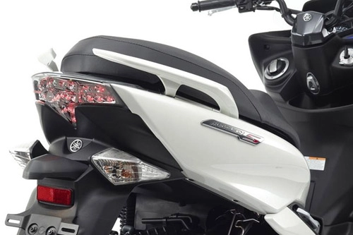 Yamaha ra mắt xe tay ga mới majesty s