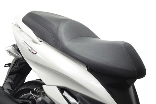 Yamaha ra mắt xe tay ga mới majesty s