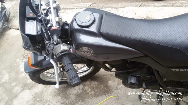 Yamaha tw150 giá rẻ