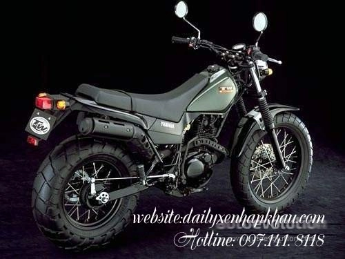 Yamaha tw150 giá rẻ