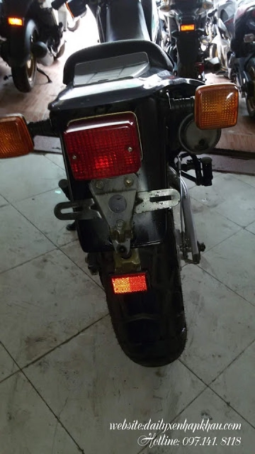 Yamaha tw150 giá 105 triệu