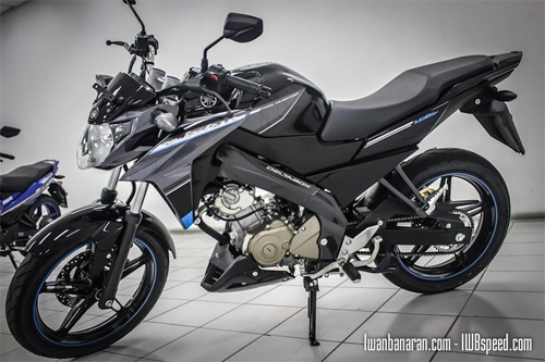  yamaha v-ixion bản nâng cấp giá từ 1840 usd 