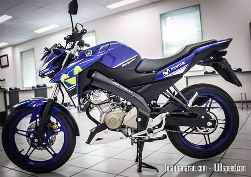  yamaha v-ixion bản nâng cấp giá từ 1840 usd 