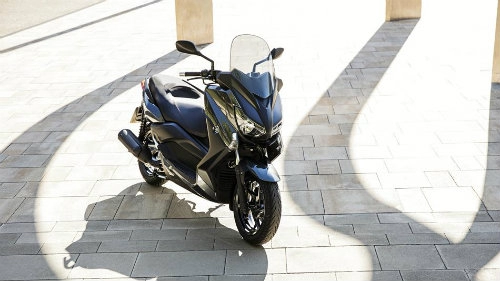 Yamaha x-max 250 sẽ về đông nam á