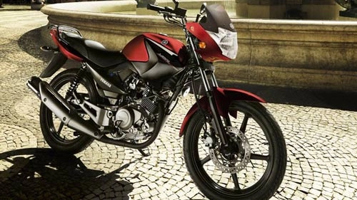 Yamaha ybr125 2014 xe côn tay hạng nhẹ