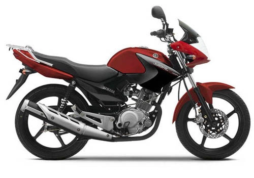 Yamaha ybr125 2014 xe côn tay hạng nhẹ