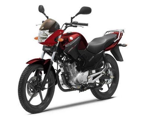 Yamaha ybr125 2014 xe côn tay hạng nhẹ