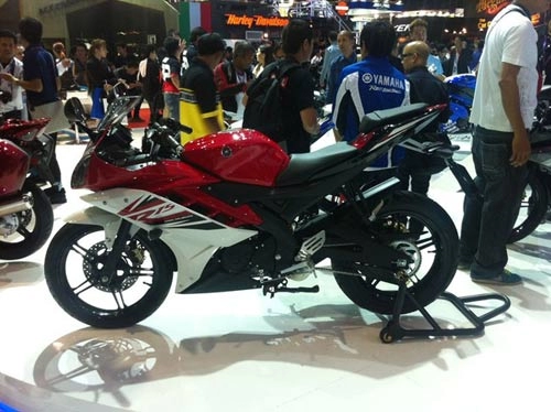 Yamaha yzf-r15 20 2014 sắp về việt nam