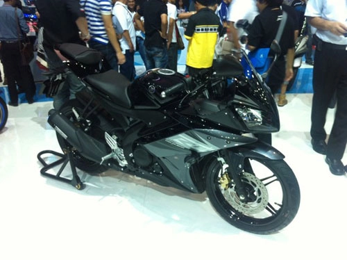 Yamaha yzf-r15 20 2014 sắp về việt nam