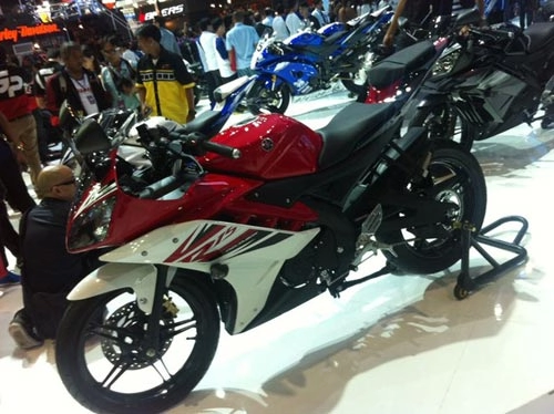 Yamaha yzf-r15 20 2014 sắp về việt nam