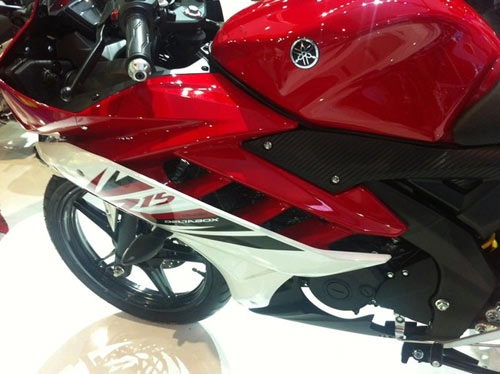 Yamaha yzf-r15 20 2014 sắp về việt nam