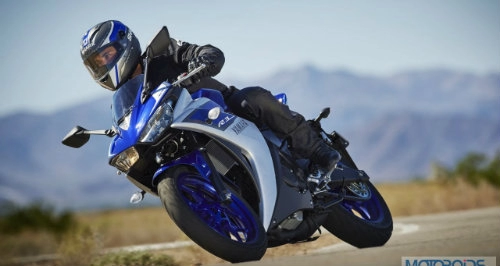 Yamaha yzf-r3 cho đặt hàng trước giá 103 triệu đồng