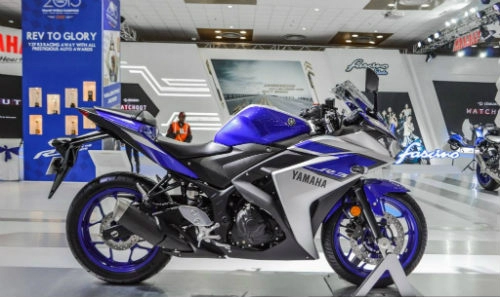 Yamaha yzf-r3 liên tục dính lỗi