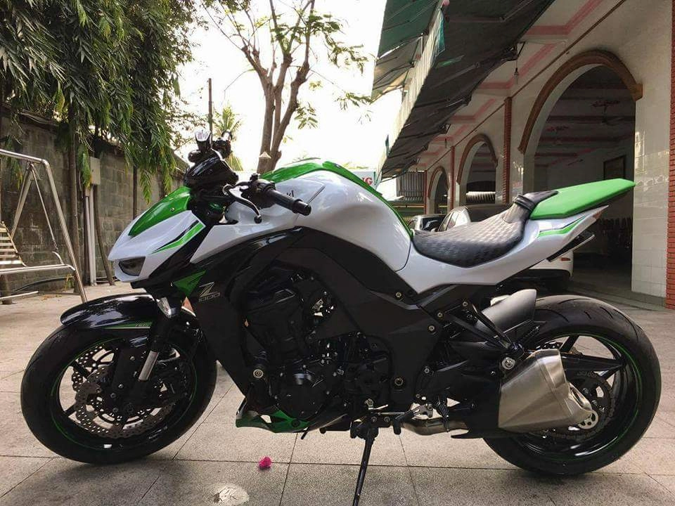 Z1000 2016