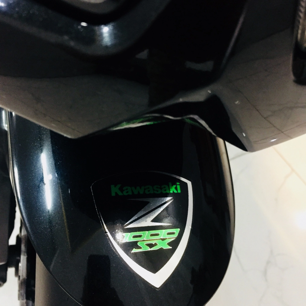 Z1000sx abs 2015 châu âu sport touring full power ktrc 3mode bstp zin keng vừa lột keo trong