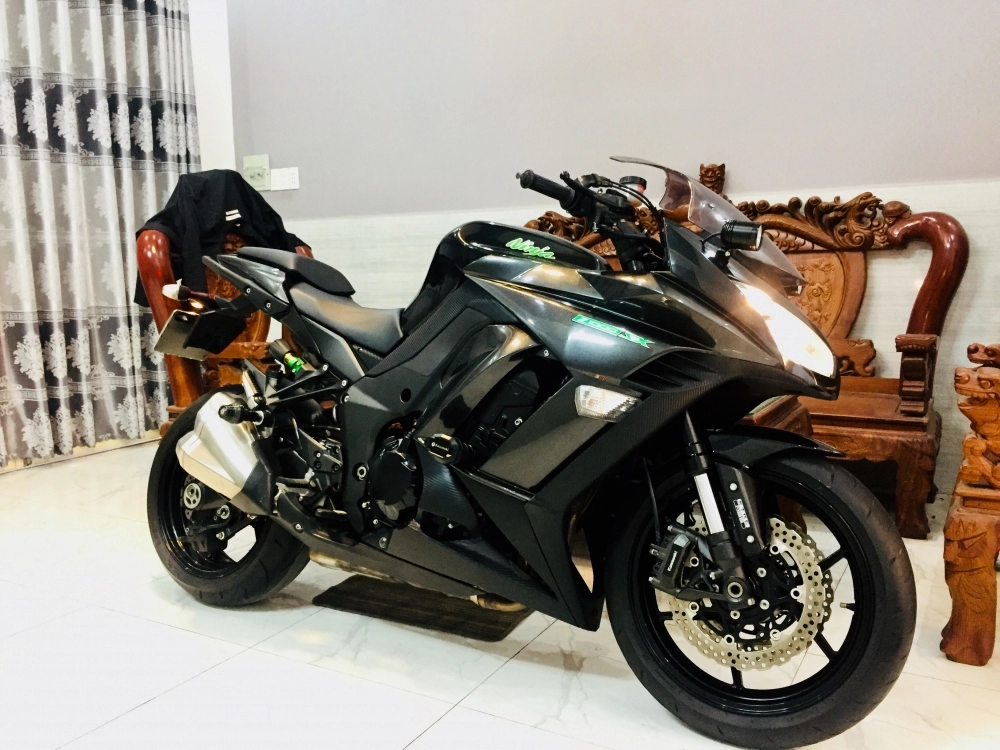 Z1000sx abs 2015 châu âu sport touring full power ktrc 3mode bstp zin keng vừa lột keo trong