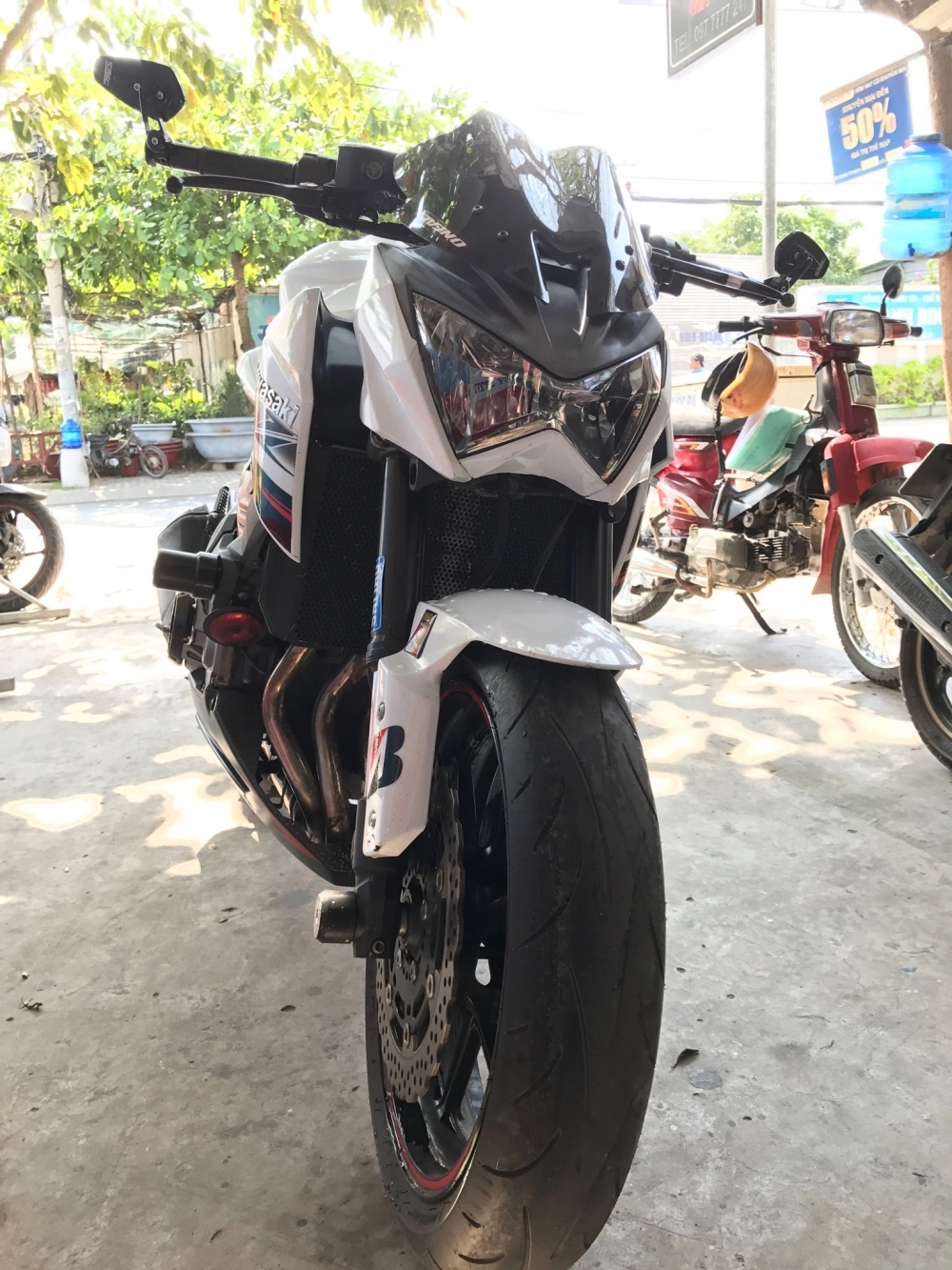 Z800 abs xanh đen hqcn date 2015