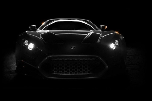 Zenvo st1 siêu xe mạnh hơn cả bugatti veyron