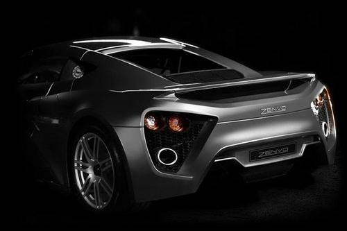 Zenvo st1 siêu xe mạnh hơn cả bugatti veyron